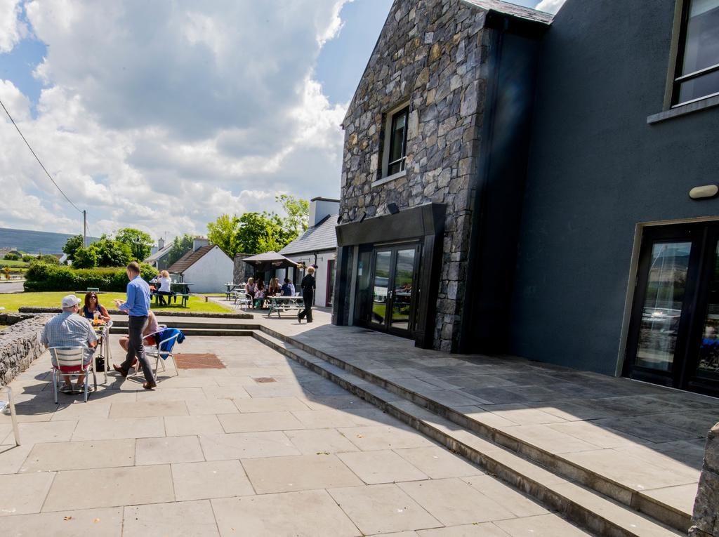 Burren Atlantic Hotel & Holiday Cottages Ballyvaughan Exterior foto