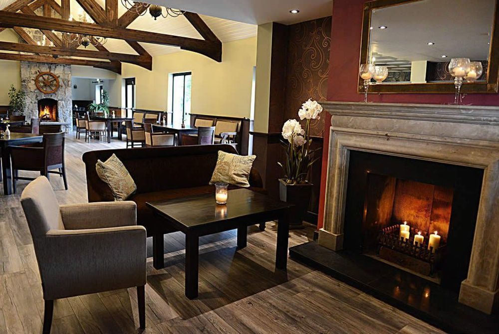 Burren Atlantic Hotel & Holiday Cottages Ballyvaughan Exterior foto